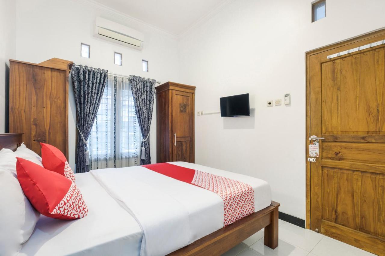 Hotel Oyo 3267 Omah Suryo Jogyakarta Zewnętrze zdjęcie